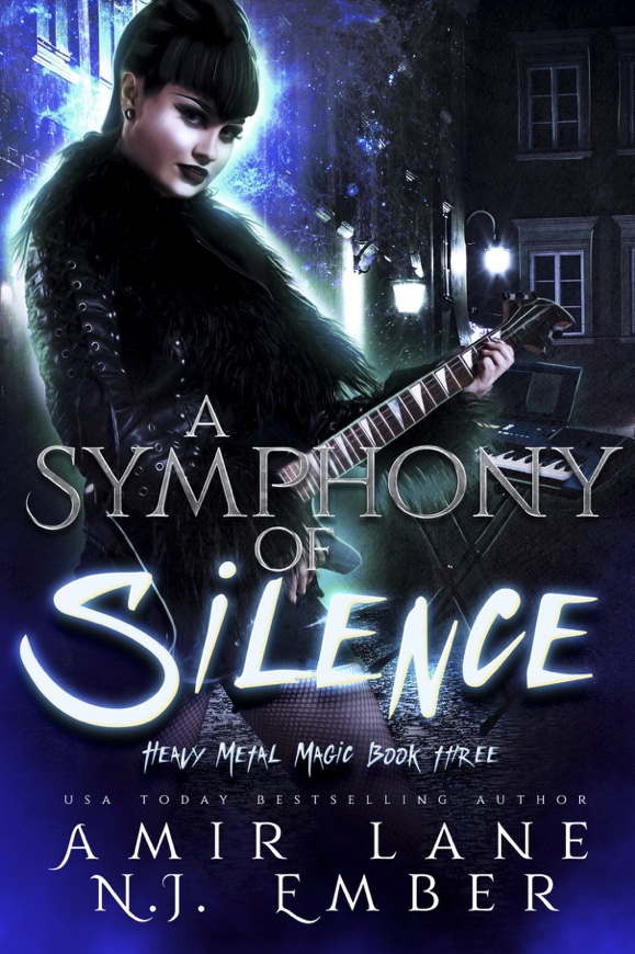 A Symphony Of Silence - Amir Lane