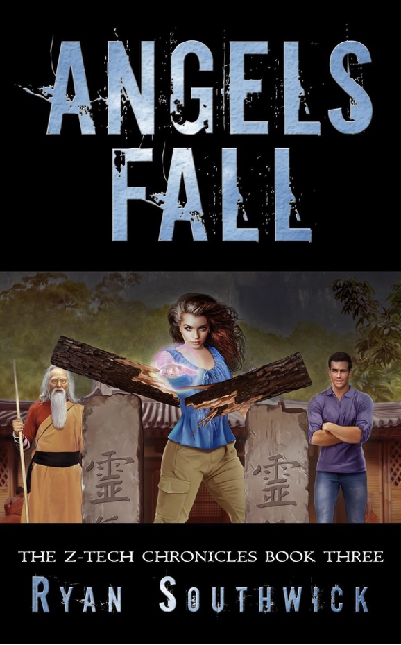 Angels Fall - Ryan Southwick