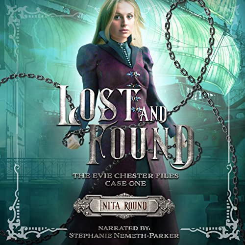 Lost and Found Audiobook - Nita Round