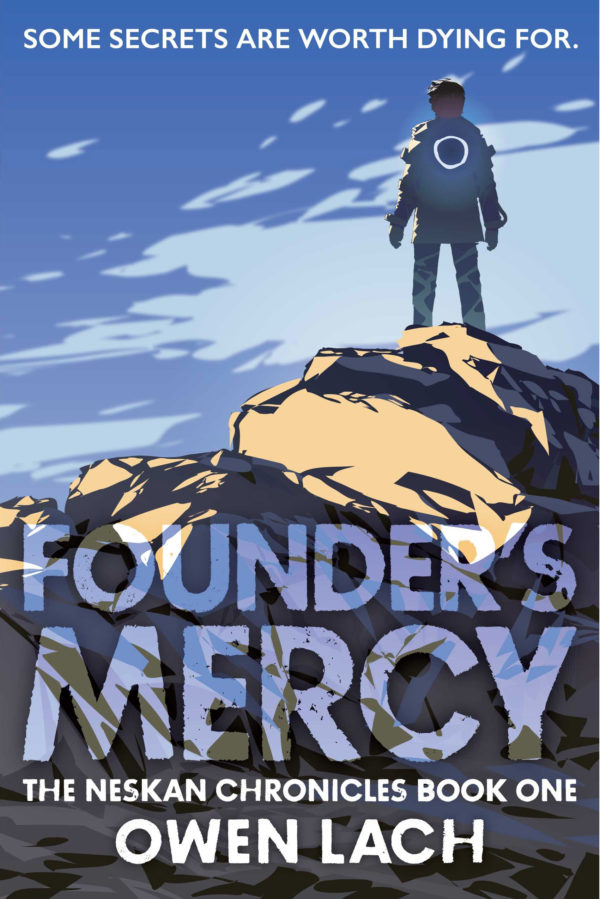 NEW RELEASE: Founder's Mercy - Owen lach