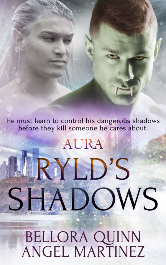 Ryld's Shadows - Angel Martinez And Bellora Quinn