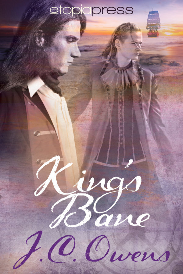 King’s Bane - J. C. Owens