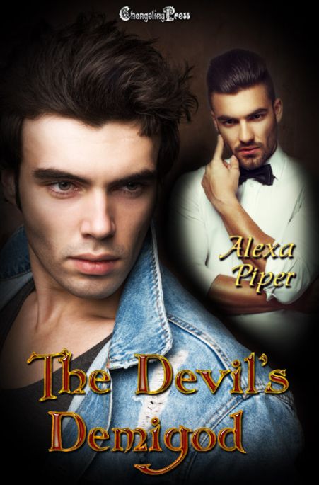 The Devil's Demigod - Alexa Piper