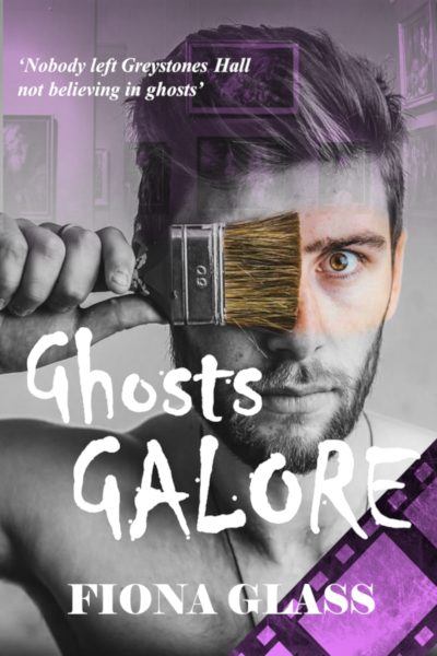 Ghosts Galore - Fiona Glass