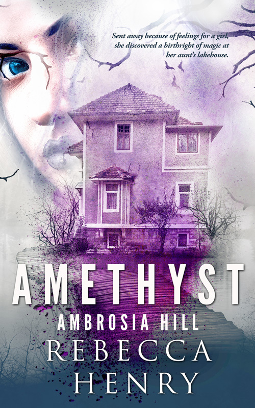 Amethyst - Rebecca Henry