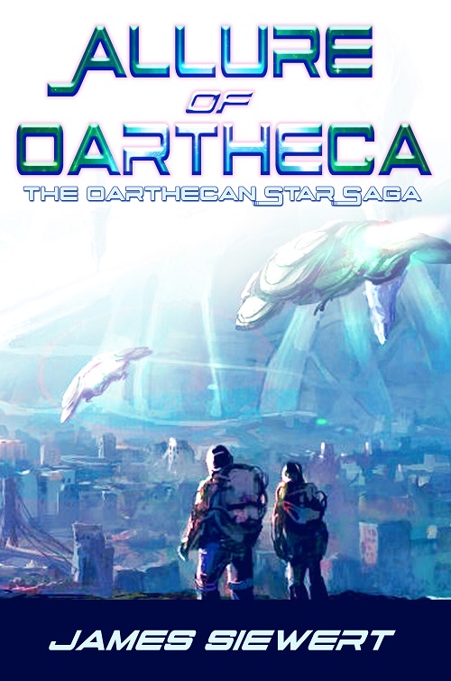 NEW RELEASE: Allure of Oartheca - James Siewert