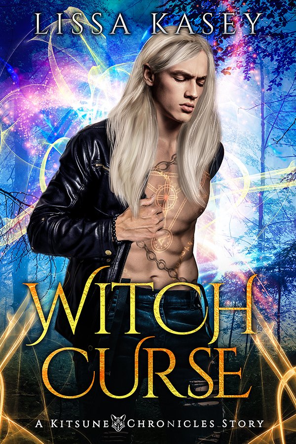 WitchCurse - Lissa Kasey