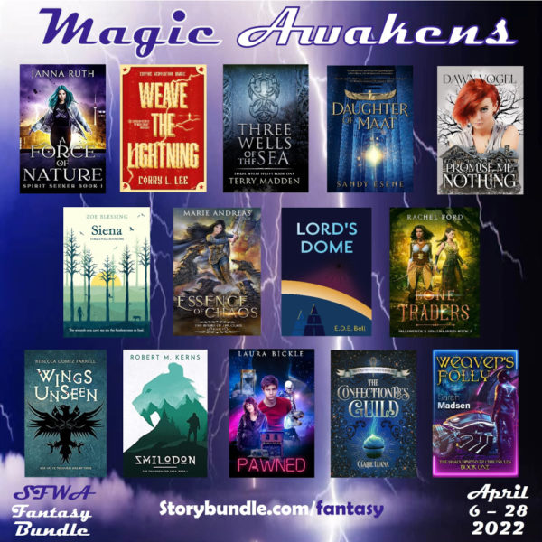 SFWA Fantasy Bundle: Magic Awakens
