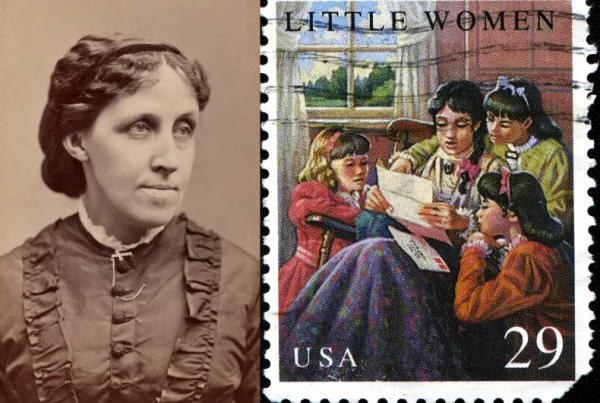 Louisa May Alcott