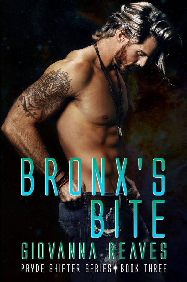 Bronx's Bite - Giovanna Reaves