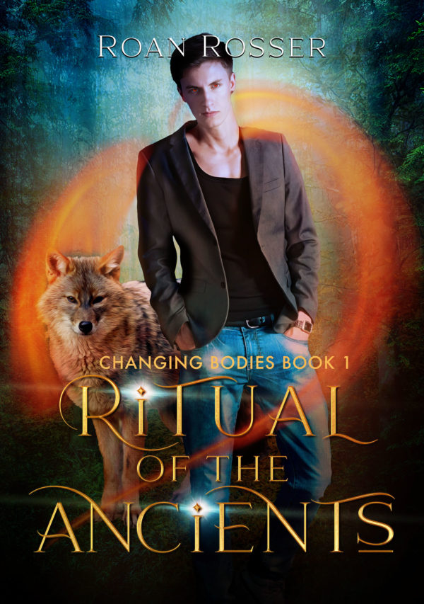 Ritual of the Ancients - Roan Rosser