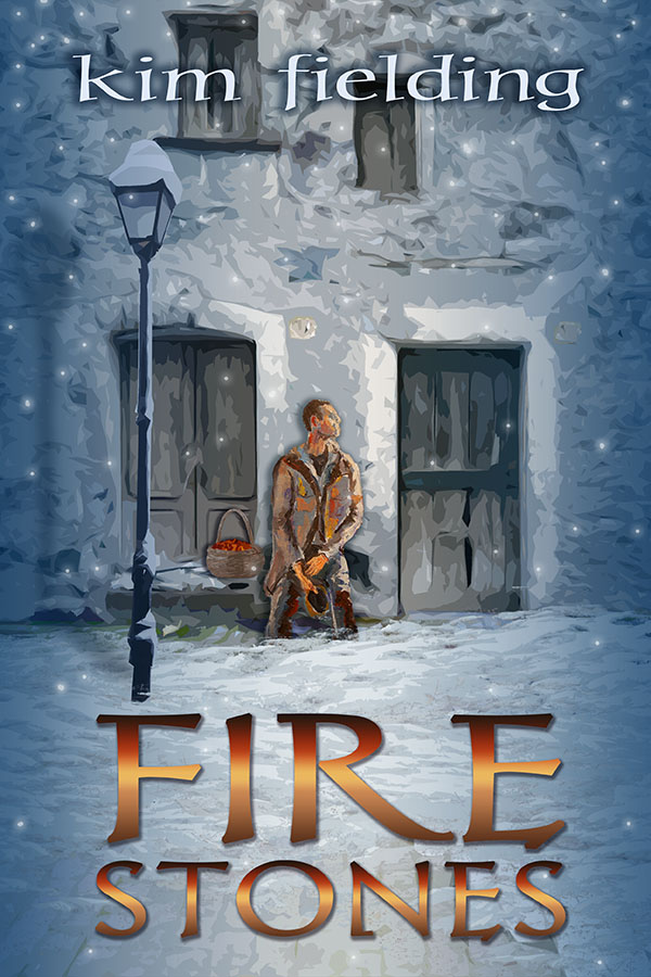 NEW RELEASE - Firestones - Kim Fielding