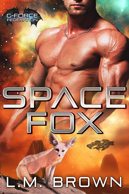 Space Fox - L.M. Brown