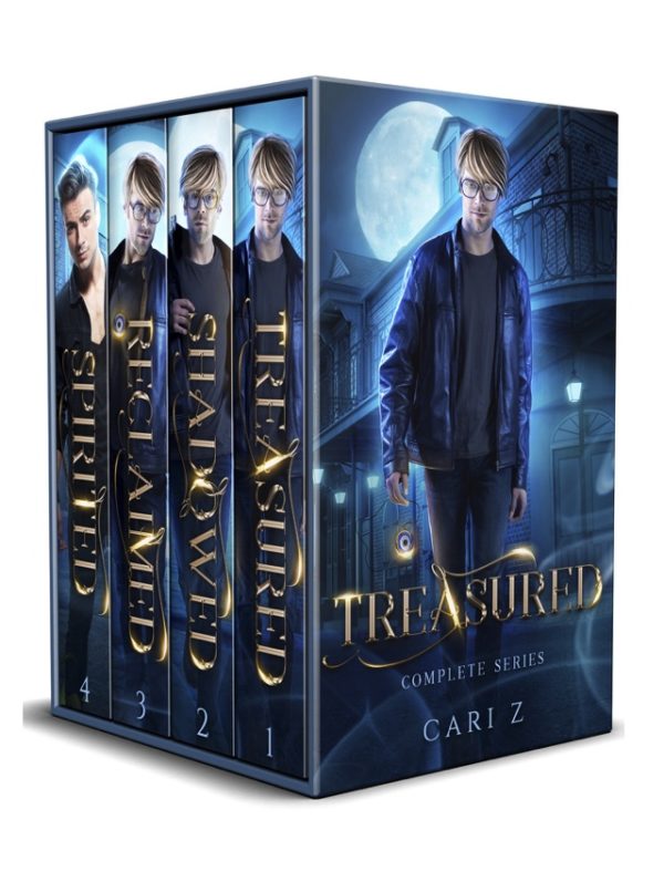 The Treasured Series - Cari Z.