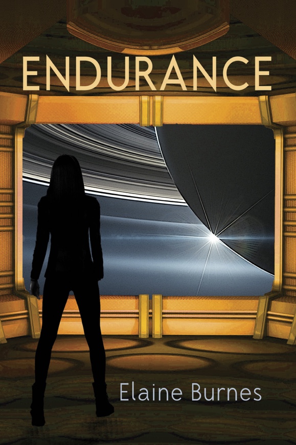 New Release: Endurance - Elaine Burnes