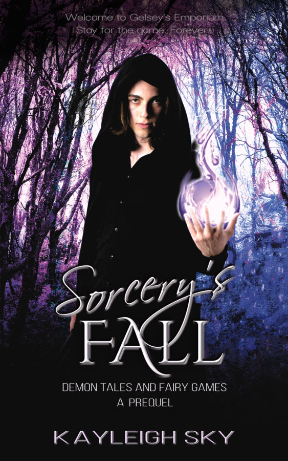 Sorcery's Fall - Kayleigh Sky