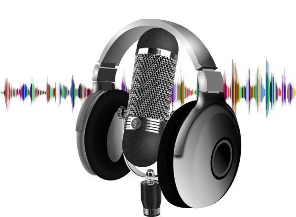 podcast - pixabay