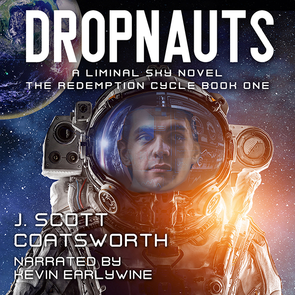 Dropnauts audio - J.Scott Coatsworth