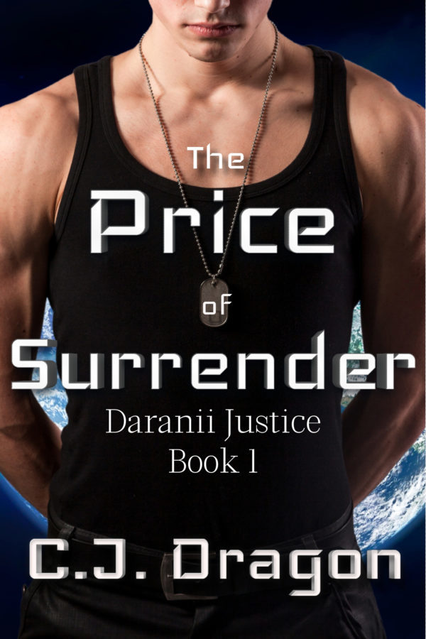 The Price of Surrender - CJ Dragon