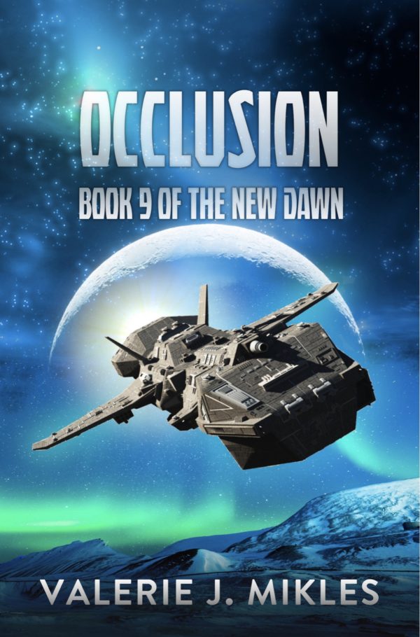 Announcement: Occlusion - Valerie J. Mikles