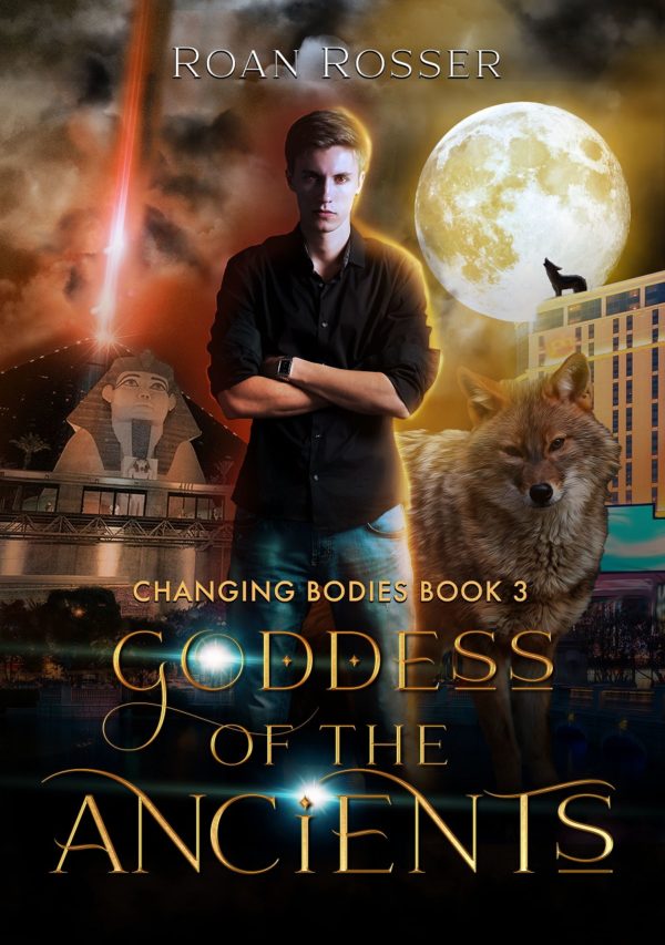 Goddess of the Ancients - Roan Rosser
