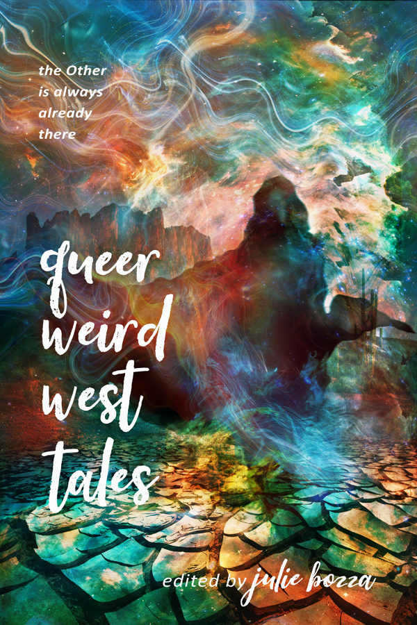Queer Weird West Tales Anthology