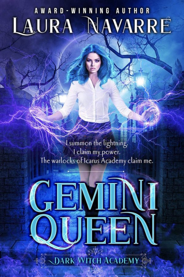 Gemini Queen - Laura Navarre