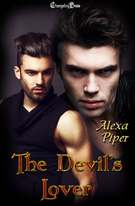 The Devil's Lover - Alexa Piper