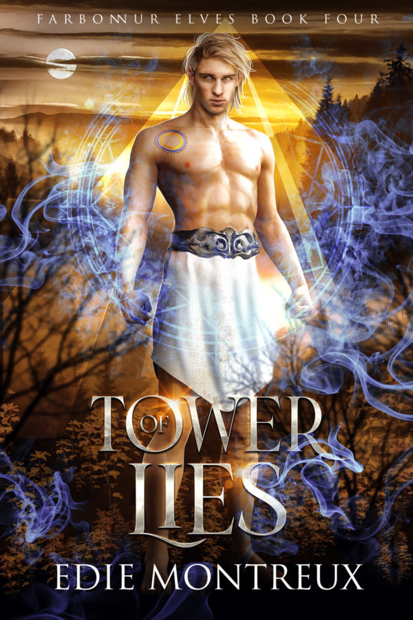 New Release: Tower of Lies - Edie Montreux