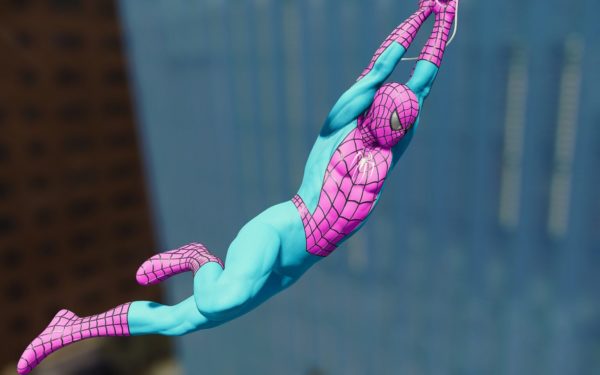 Spider-Man given LGBTQ+ makeover