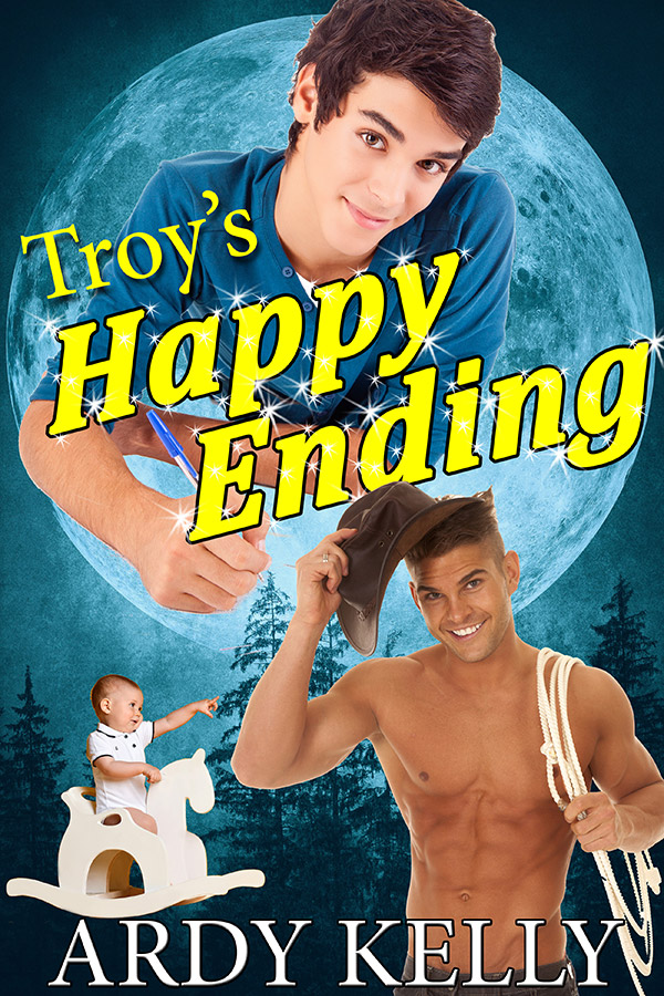 Troy's Happy Ending