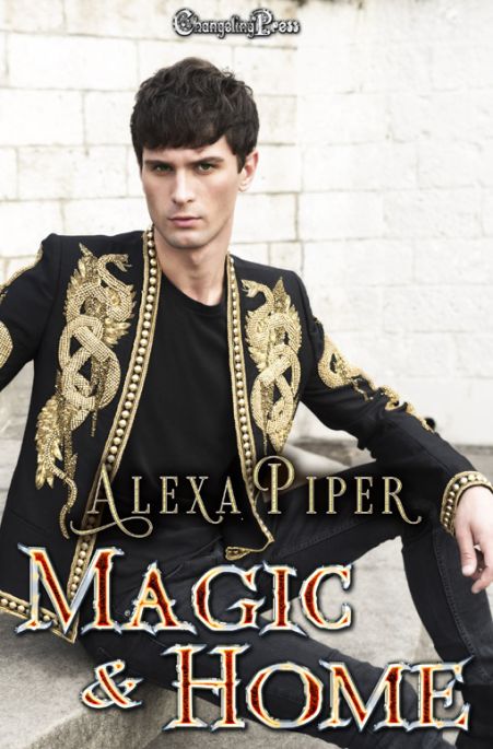 New Release / Giveaway: Magic & Home - Alexa Piper