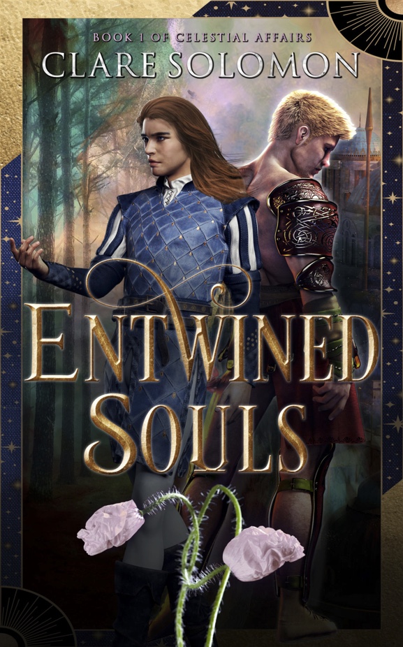 New Release: Entwined Souls - Clare Solomon