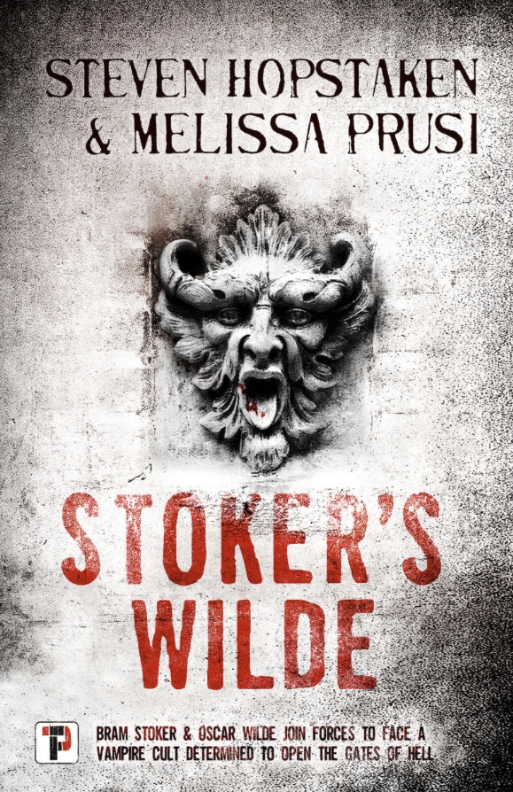 Review: Stoker's Wild - Stephen Hopstaken & Melissa Prussi