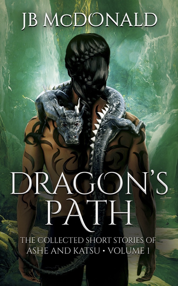 Dragon's Path - JB McDonald