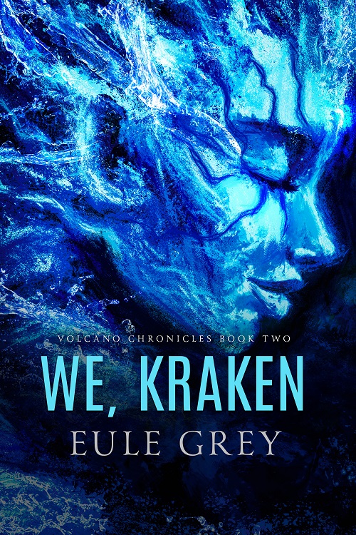 We, Kraken - Eule Grey