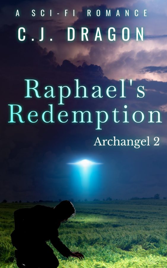 Raphael's Redemption - CJ Dragon