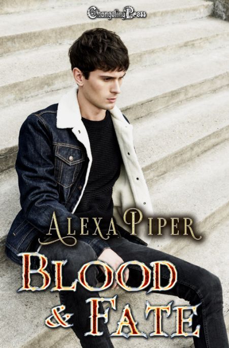 Blood & Fate - Alexa Piper