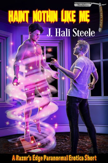 New Release / Giveaway - Haint Nothin Like Me - J. Hali Steele