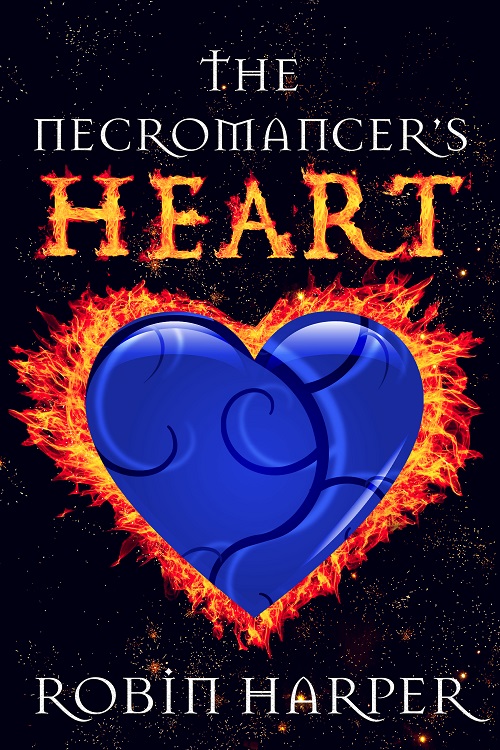 The Necromancer's Heart - Robin Harper