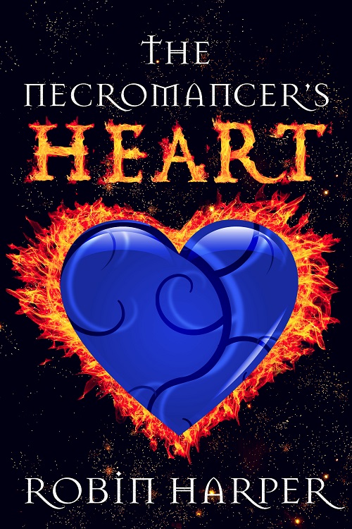  The Necromancer's Heart - Robin Harper