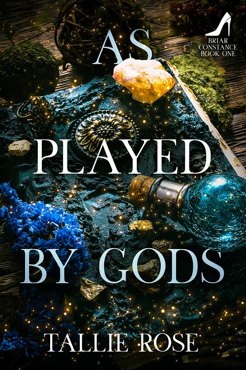 New Release / Giveaway: As Played by Gods - Tallie Rose