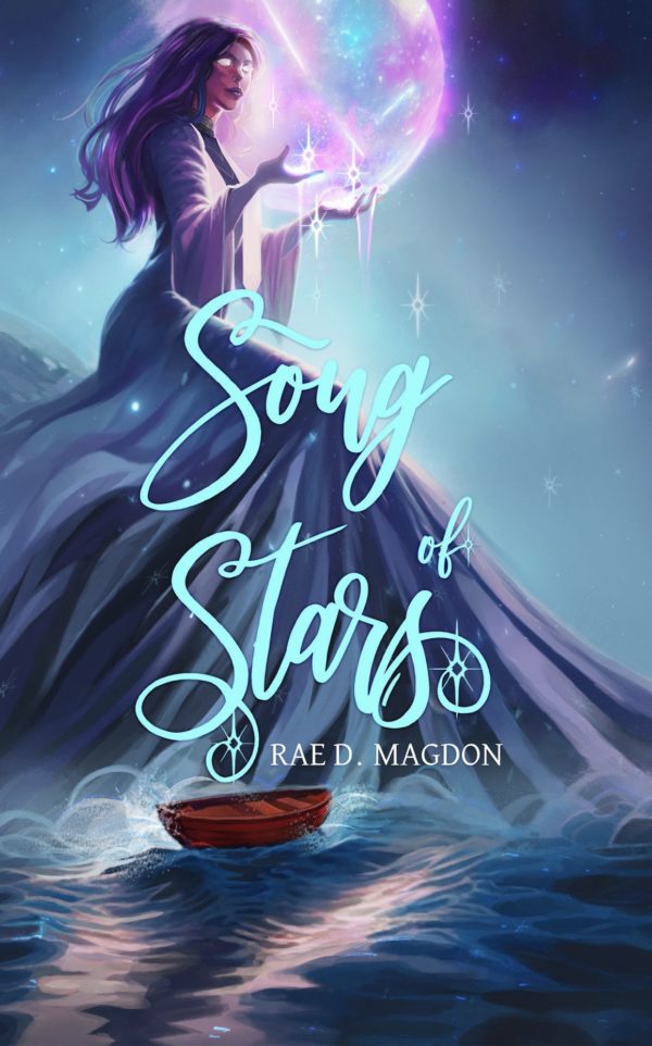 Song of Stars - Rae D. Magdon