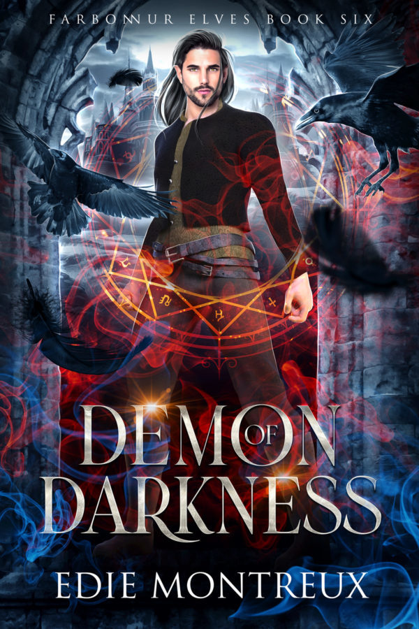 Demon of Darkness - Edie Montreux