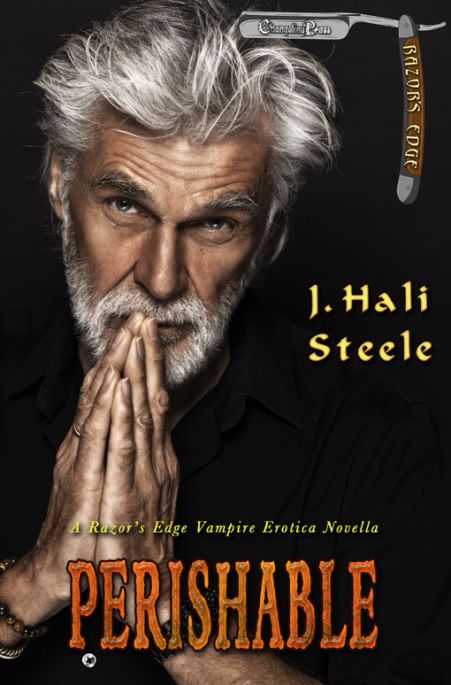 Perishable - J. Hali Steele