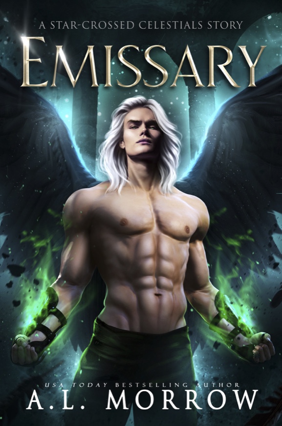 New Release: Emissary - A.L. Morrow