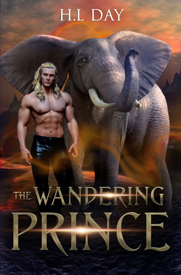 The Wandering Prince - H.L Day