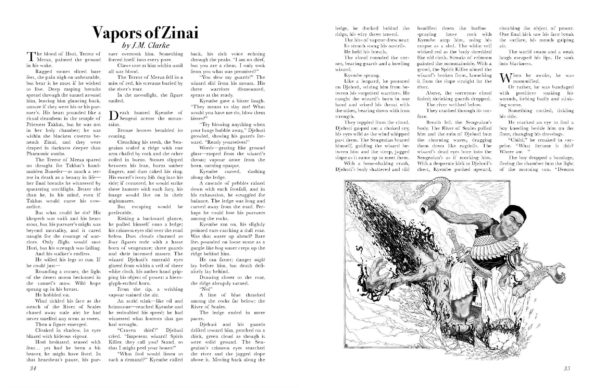 Issue Zero Sample