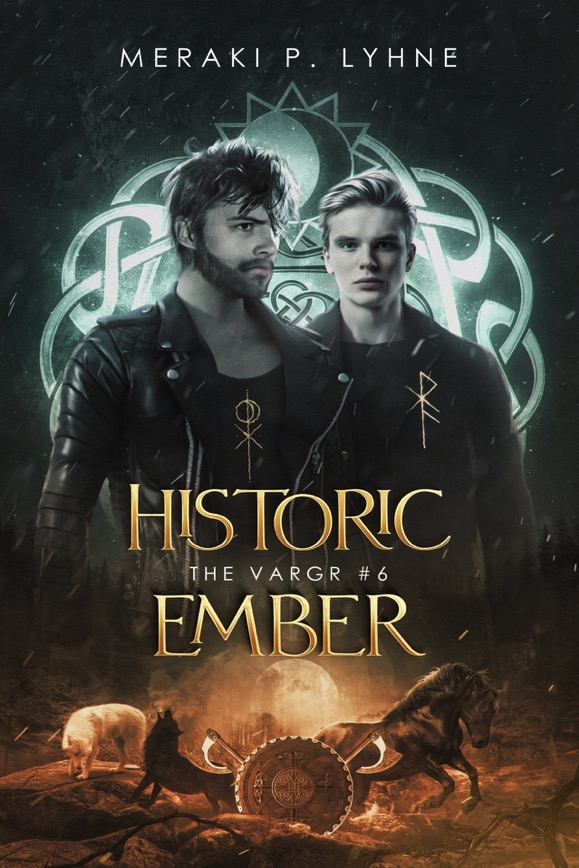 Historic Ember - Meraki P. Lyhne