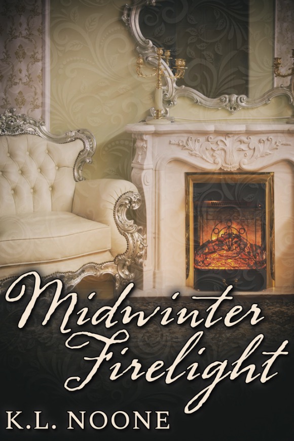 Midwinter Firelight - K.L. Noone